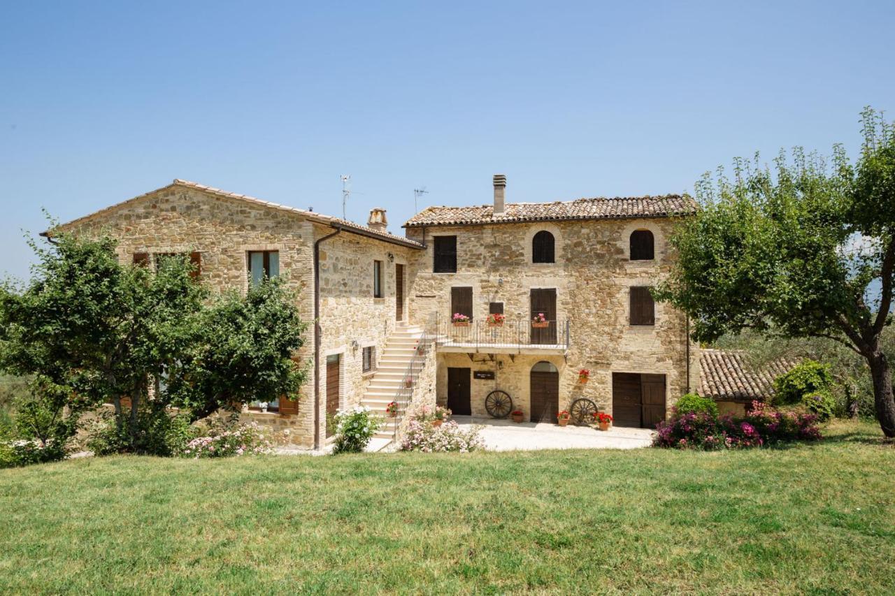 Villa Colle Di Rocco Limigiano Экстерьер фото