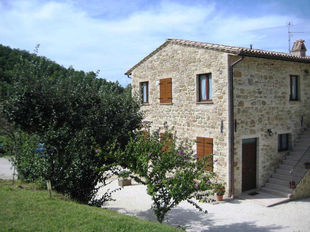 Villa Colle Di Rocco Limigiano Экстерьер фото