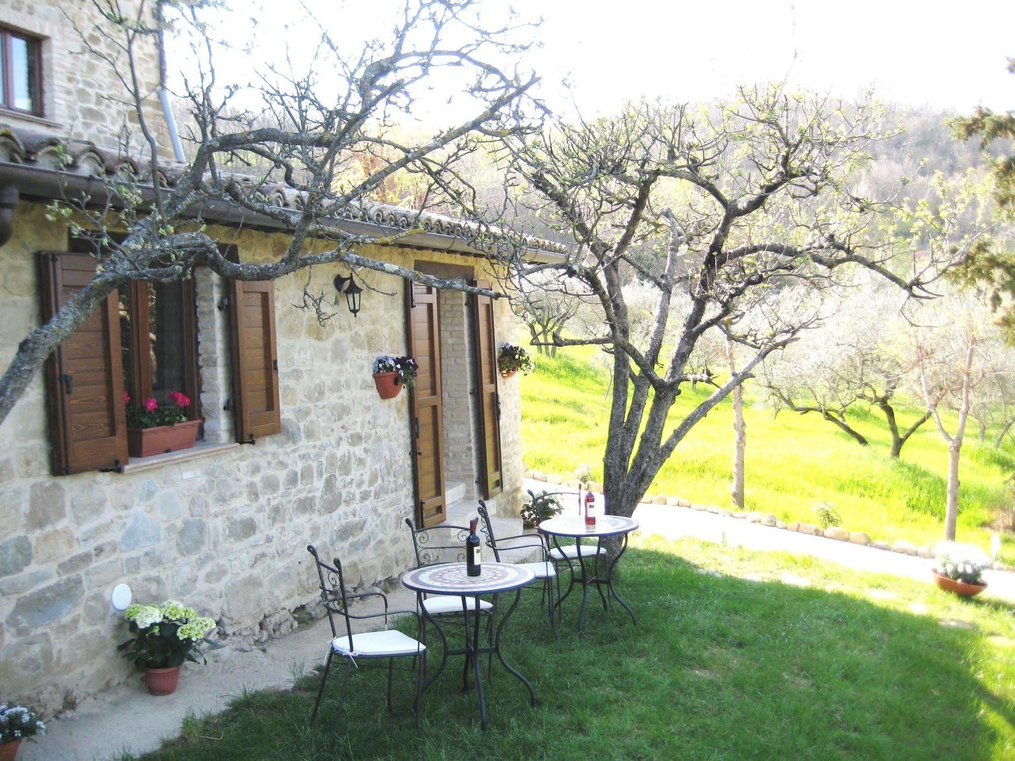 Villa Colle Di Rocco Limigiano Экстерьер фото