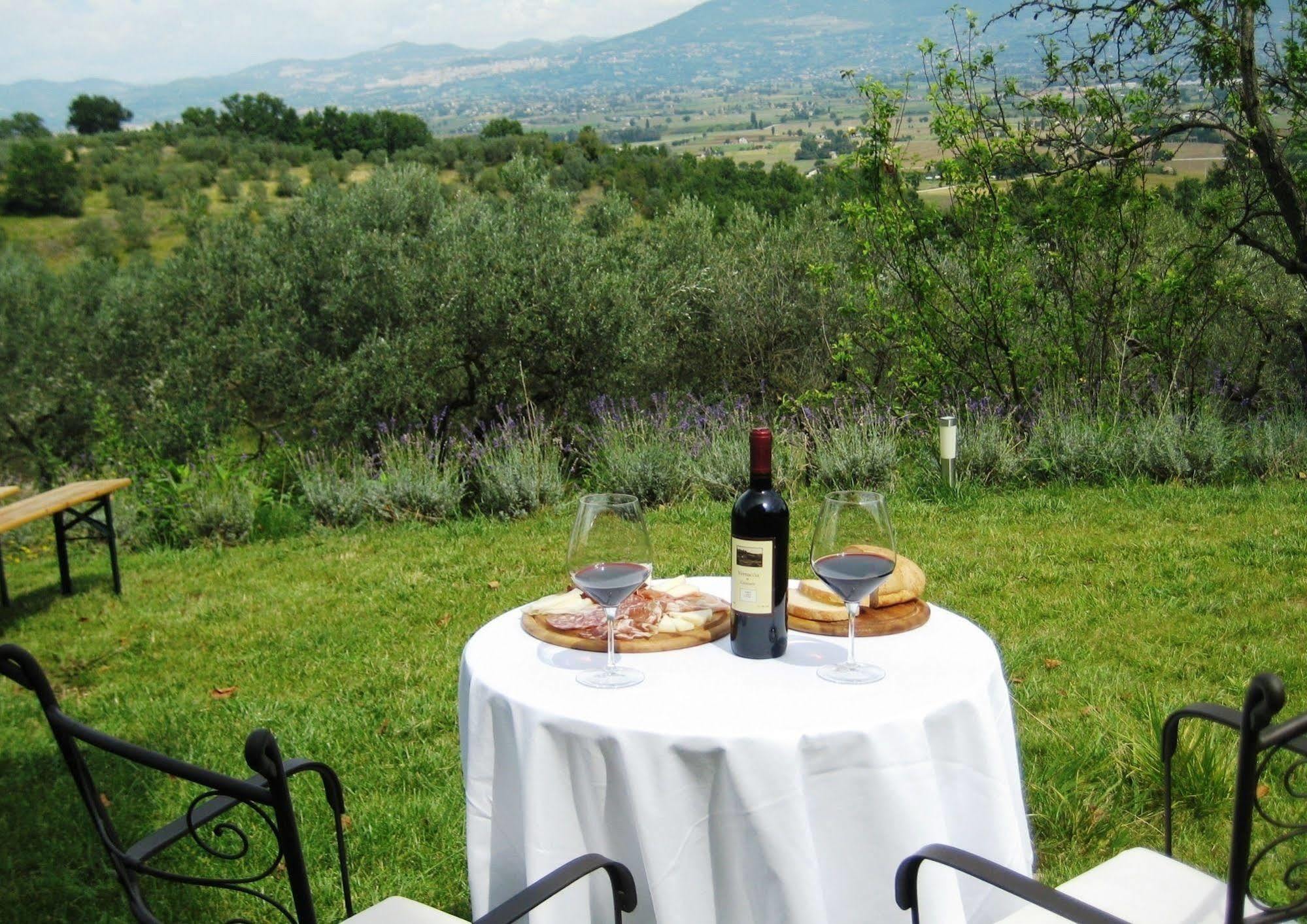 Villa Colle Di Rocco Limigiano Экстерьер фото